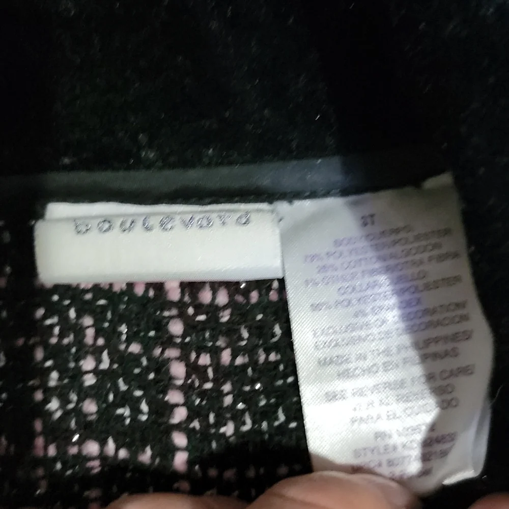 3T Girls Winter Jacket - Picture 3 of 3
